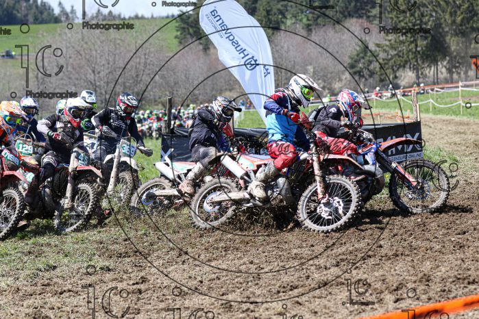 CFCC3 USSON-EN-FOREZ motos 2023